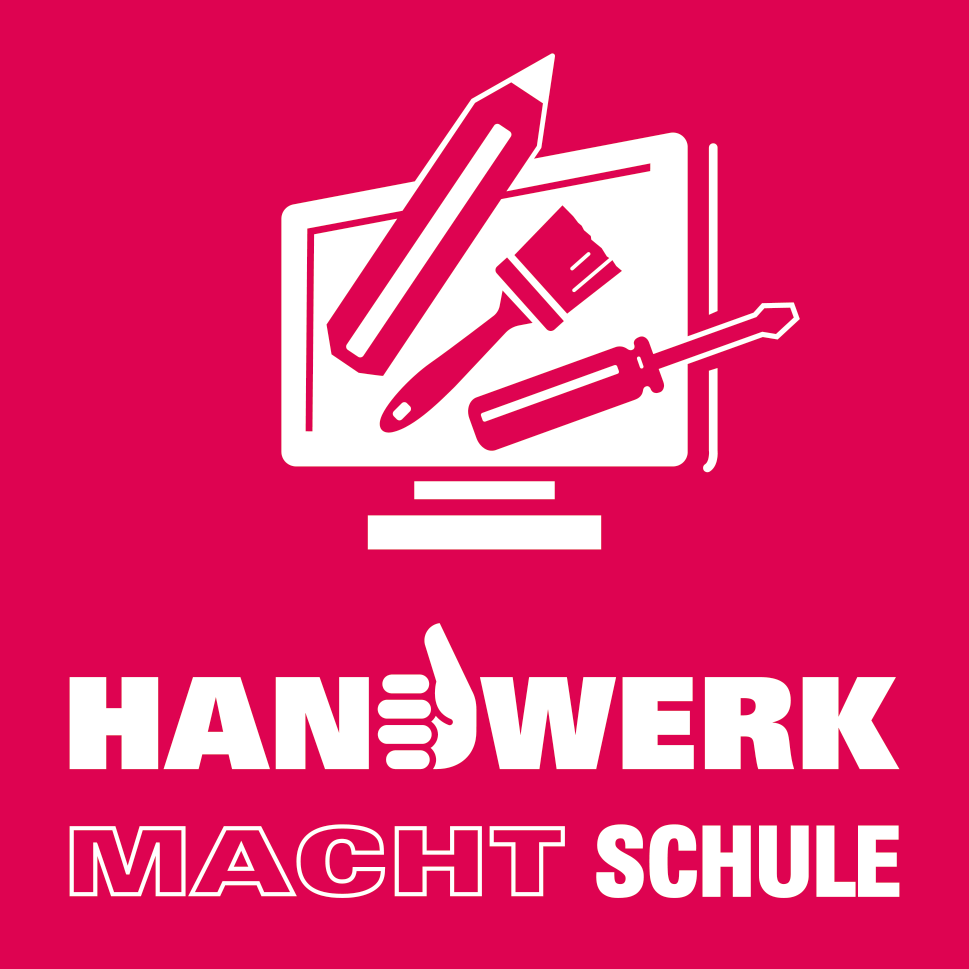 Handwerk macht Schule - Logo