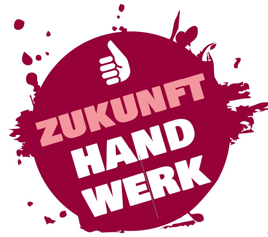 Zukunft im Handwerk Logo