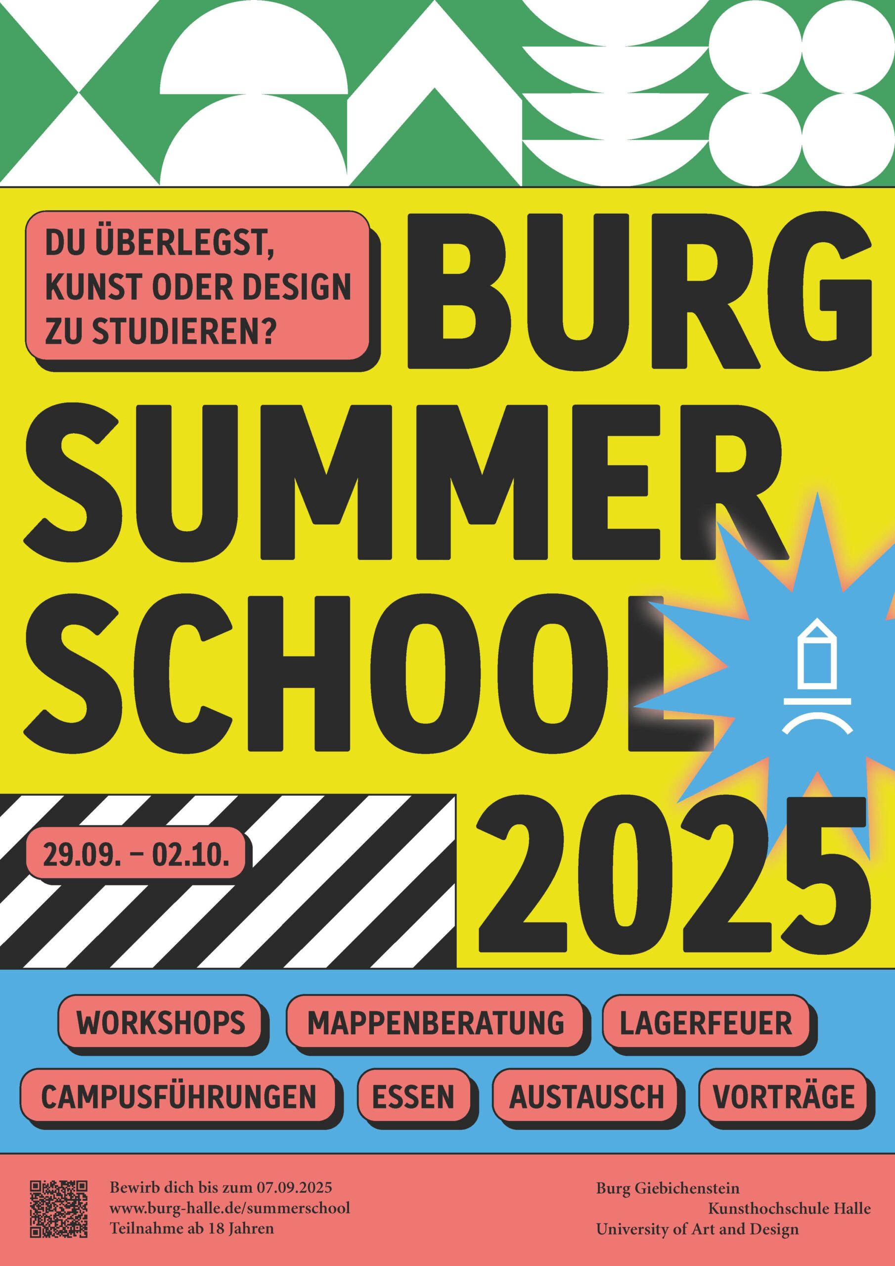 BURG Summer School
